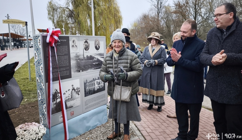 Twórcy opoczyńskiego przemysłu ceramicznego uhonorowani