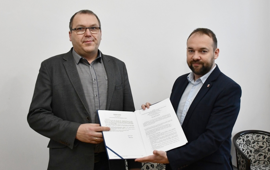 Dyrektor muzeum wybrany