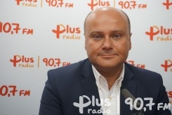 Andrzej Kosztowniak (foto;Radosław Mizera/Radio Plus Radom)