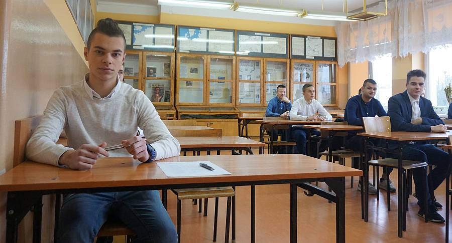 Dojrzałość na pr&oacute;bie