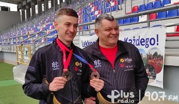 Radomscy biegacze z dwoma medalami