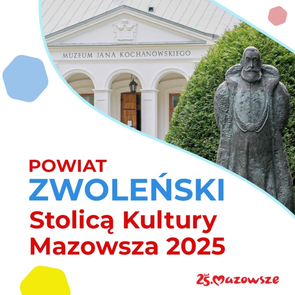 Oto Stolica Kultury Województwa Mazowieckiego