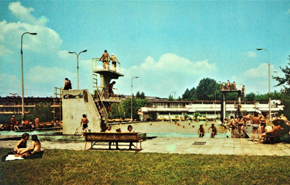 Fontanny i nie tylko. Wakacyjne Retrospotkanie
