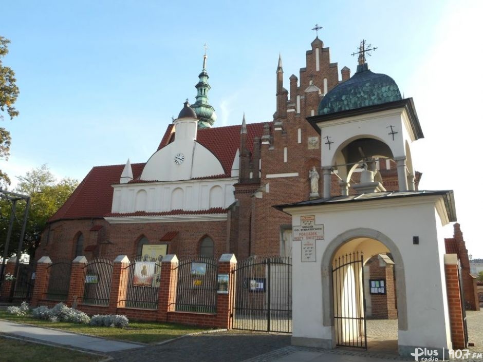 Kościół OO. Bernardynów jeszcze bardziej wypięknieje