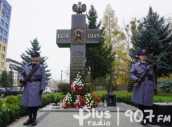 Pomnik pamięci policjantów