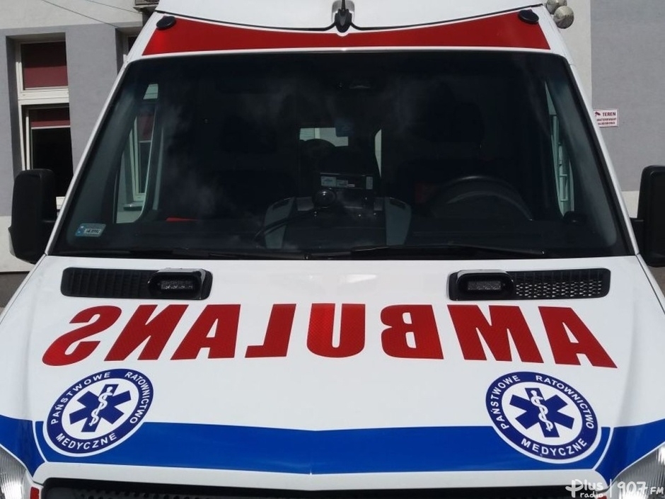Chłopiec zamarzł w mieszkaniu