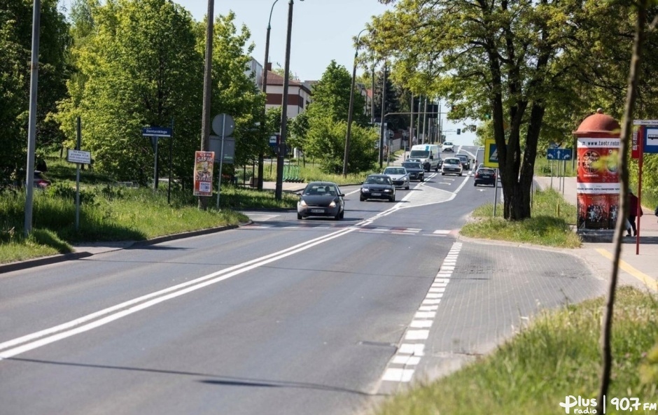 Będą konsultacje w sprawie przebudowy ul. Zbrowskiego