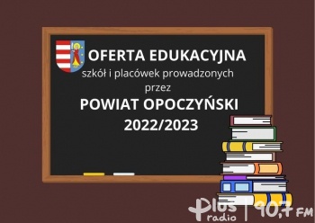 Dni otwarte w opoczyńskich szkołach powiatowych