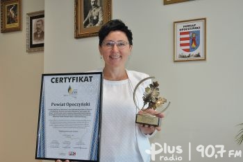 Powiat Opoczyński z certyfikatem