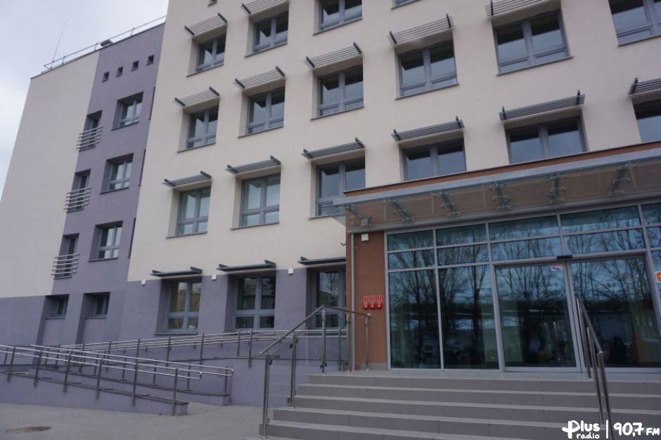 Działalność szpitala tymczasowego będzie zawieszona