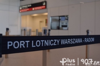 Dwie nowe wakacyjne trasy z lotniska w Radomiu