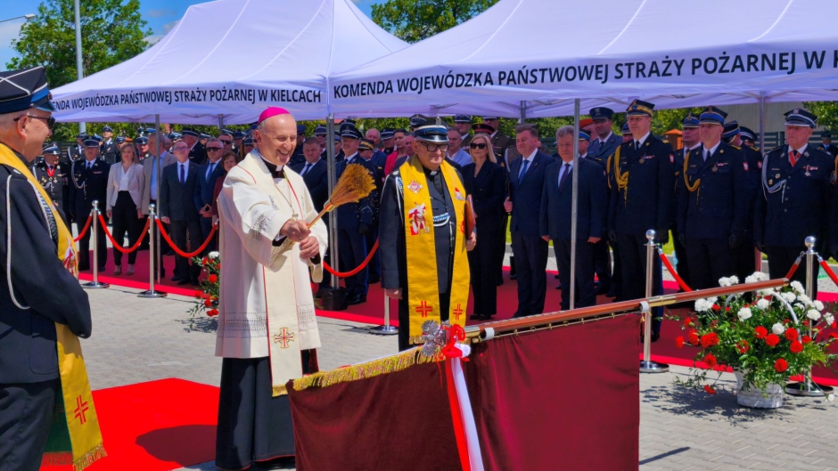 Święto strażak&oacute;w w Końskich
