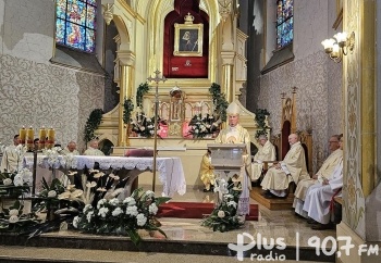 100-lecie konsekracji kościoła w Odrzywole