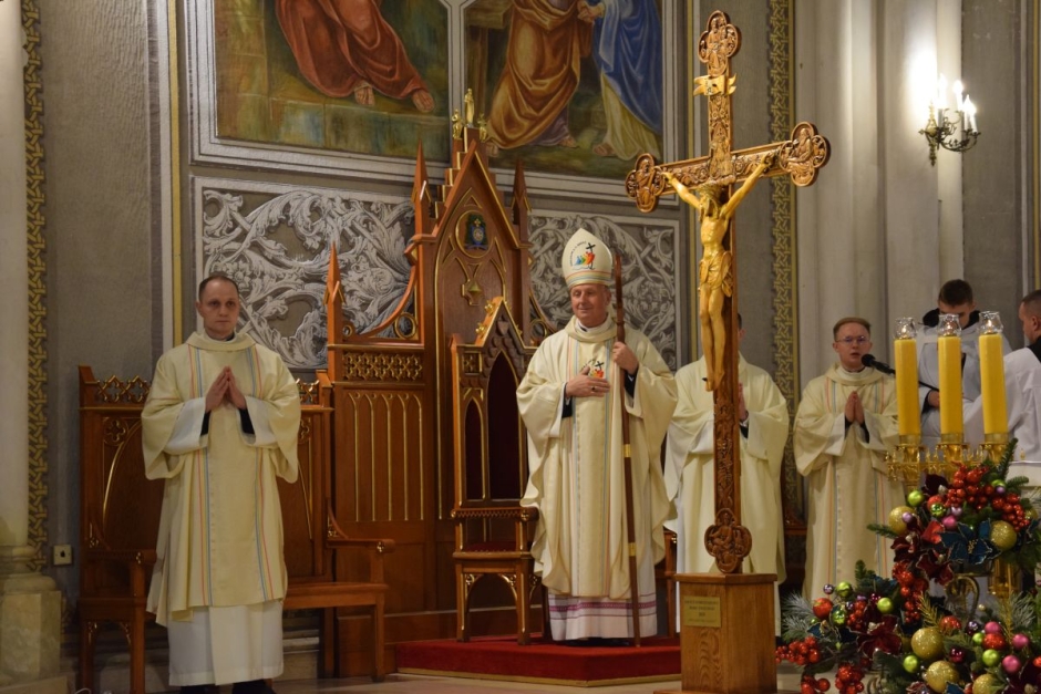 Zakończenie Roku Jubileuszowego w Diecezji Radomskiej. Zaproszenie