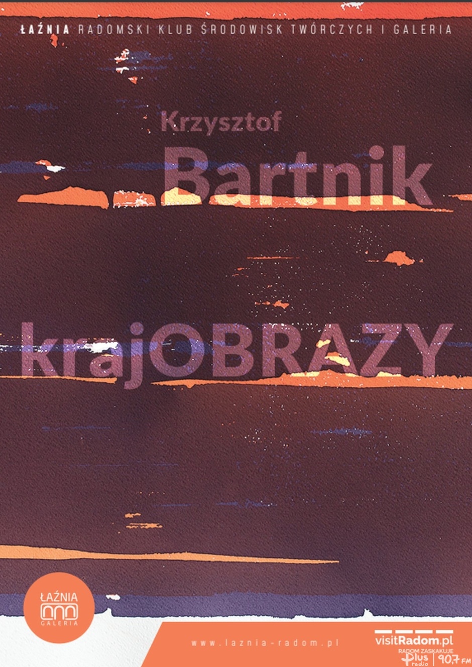 krajOBRAZY Krzysztof Bartnik