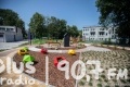 Przy Ośrodku Szkolno - Wychowawczym im. J. Korczaka w Radomiu powstał ogród sensoryczny
