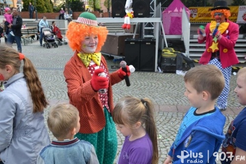 Amfiteatr zaprasza na Piknik dla Dzieci