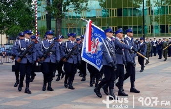 Mazowiecka policja świętowała w Radomiu