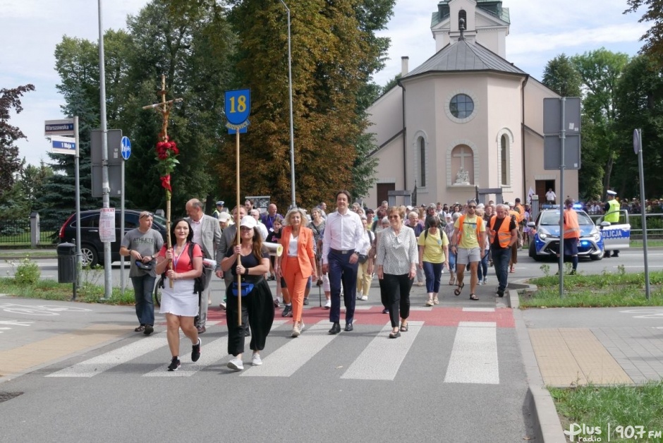 Od poniedziałku zapisy na pieszą pielgrzymkę z Kozienic do Częstochowy