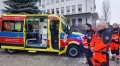 Nowa karetka trafiła do szpitala w Opocznie
