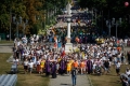 Radomska pielgrzymka najliczniejszą w Polsce