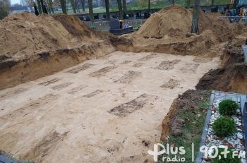 IPN szukał szczątków Hubala w Kraśnicy