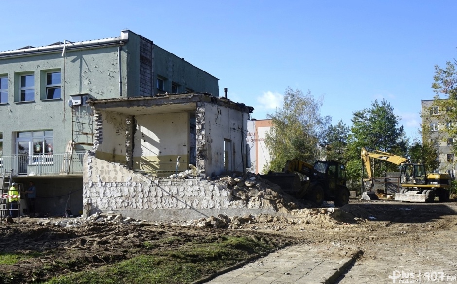 Trwa budowa żłobka w Drzewicy. Czy taki obiekt powstanie też w Końskich?