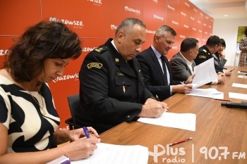 Państwowa Straż Pożarna ze wsparciem samorządu Mazowsza