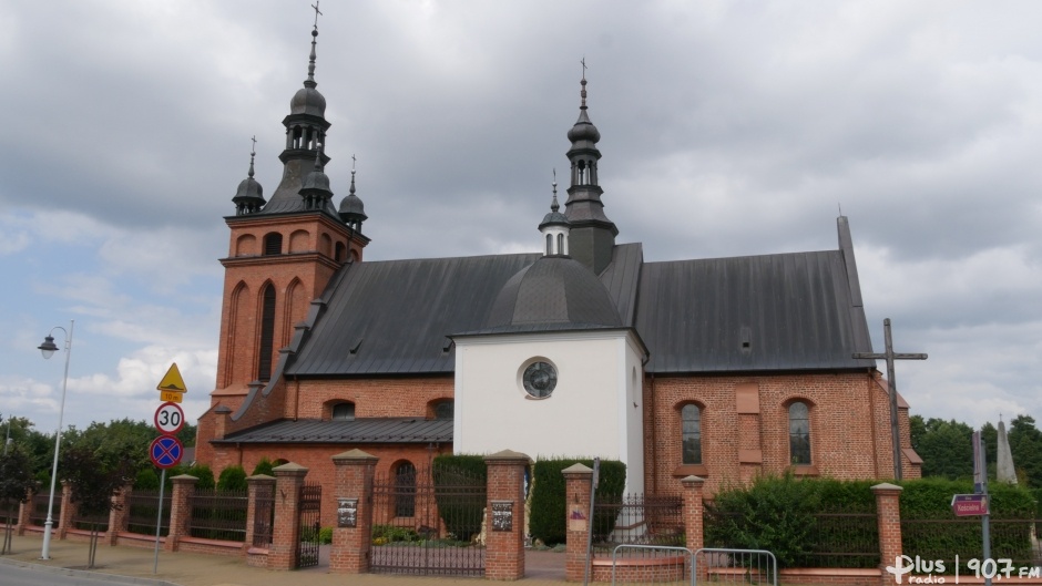 Odwiedzamy miejsce pochówku Jana Kochanowskiego