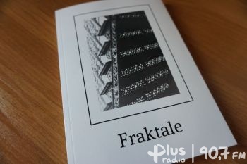 Ukazała się antologia pt: Fraktale