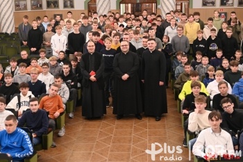 Mnóstwo kandydatów do Szkoły Lektora