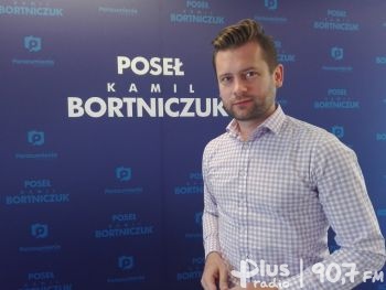 Kamil Bortniczuk poseł Porozumienia gościem #SednoSprawy