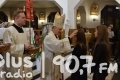 Bp Marek Solarczyk pobłogosławił tegorocznych maturzystów