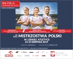 Mistrzostwa Polski już za niespełna dwa tygodnie!