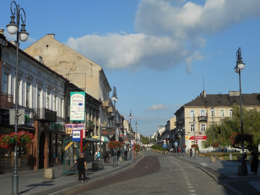 Wielki Test Wiedzy o Radomiu
