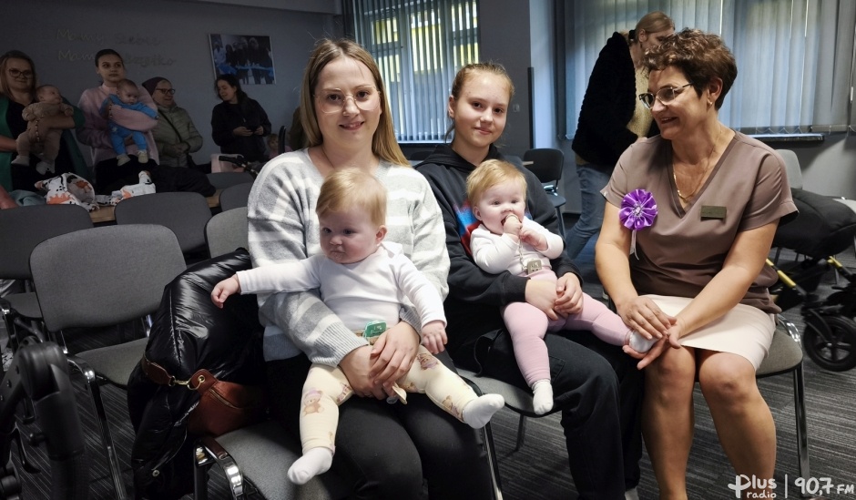 Światowy Dzień Wcześniaka w Końskich