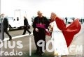29 lat temu odwiedził nas Święty! Dziś rocznica papieskiej wizyty w Radomiu (audio)