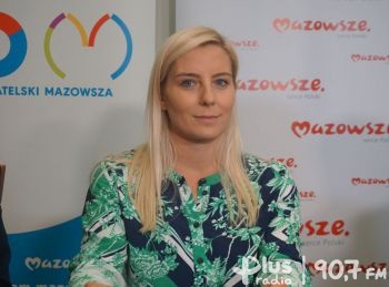 Sara Michalska: można już głosować w Budżecie Obywatelskim Mazowsza