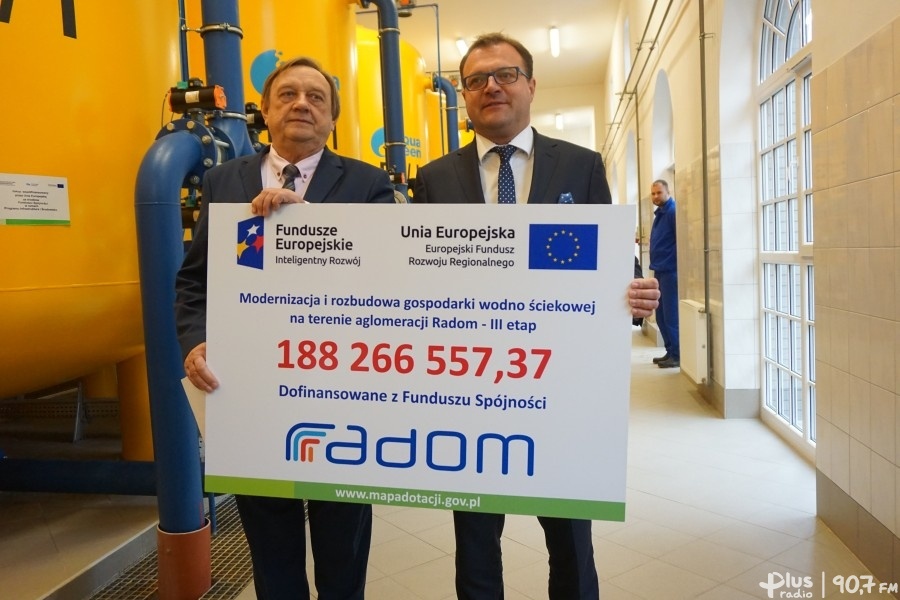 Ponad 188 milionów złotych dla Radomia