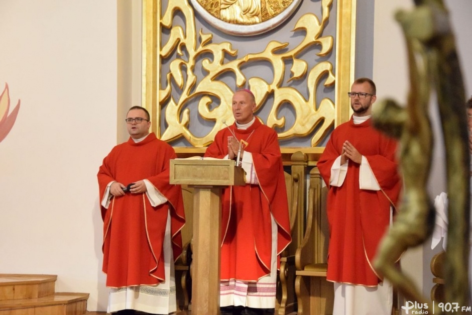 Bp Solarczyk do katechetów: niech świadectwo waszego życia, będzie znakiem Boga, który żyje!