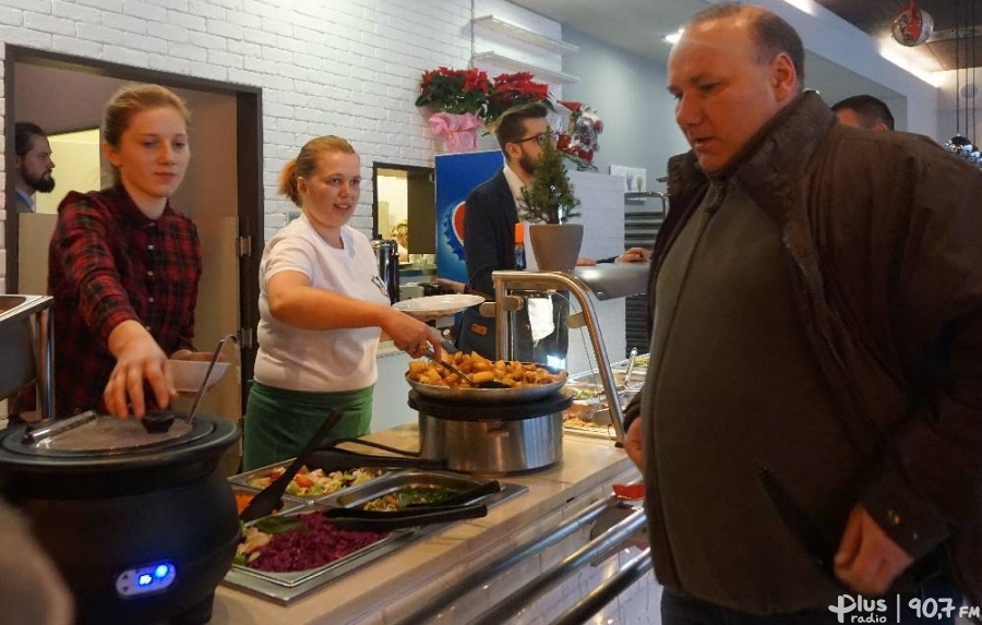 W kultowym miejscu Bolek i Lolek