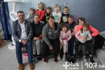 Starostwo Powiatowe w Radomiu od początku wojny pomaga obywatelom Ukrainy