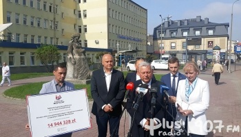 Rząd przekazał 15 mln zł na SOR w Radomiu