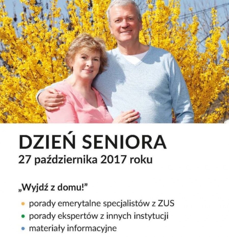 Dzień Seniora w ZUS