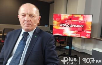 Marek Sawicki PSL gościem Sedna Sprawy