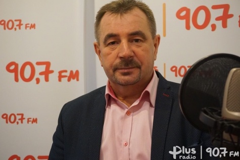 starosta radomski Mirosław Ślifirczyk