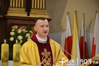 Nowy proboszcz parafii garnizonowej w Radomiu