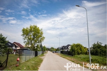 Nowe oświetlenie na ulicy Zakopiańskiej gotowe