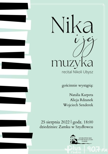 Recital Nikoli Ubysz – Nika i jej muzyka