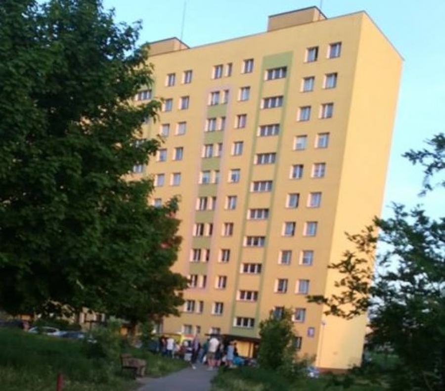 Tragedia na Ustroniu